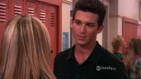 Click to watch 'Dont Go in There!' (popup) The Secret Life Of The American Teenager